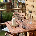 Gesund Wohnen Im Kuenstlerhaus Apartment