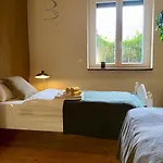 Gesund Wohnen Im Kuenstlerhaus Apartment Ranstadt