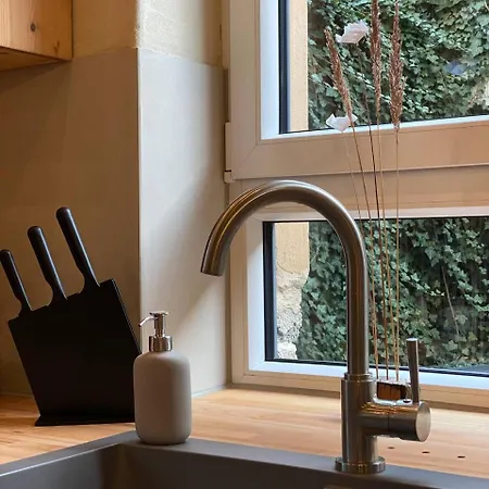 Appartamento Gesund Wohnen Im Kuenstlerhaus *