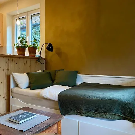 Gesund Wohnen Im Kuenstlerhaus Ranstadt
