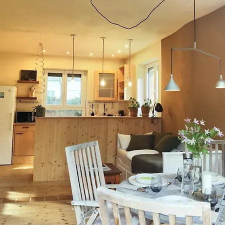 Appartamento Gesund Wohnen Im Kuenstlerhaus Ranstadt