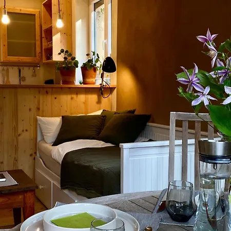 Appartamento Gesund Wohnen Im Kuenstlerhaus Ranstadt